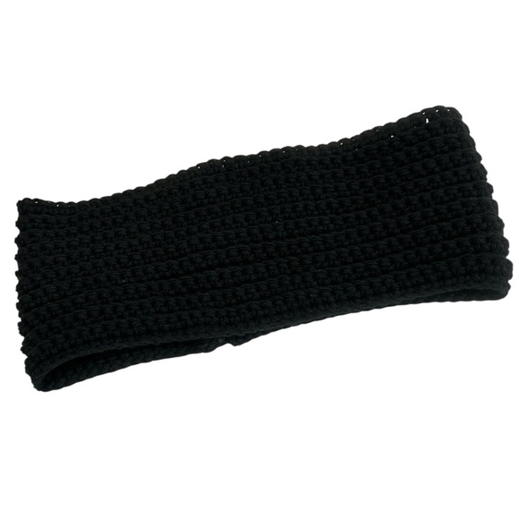 Handmade Accessories - Handmade Crochet Unisex Ear Warmer